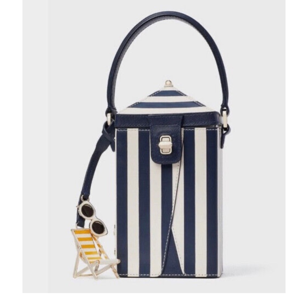 Kate Spade Novelty | Sunkiss 3d Tent Crossbody